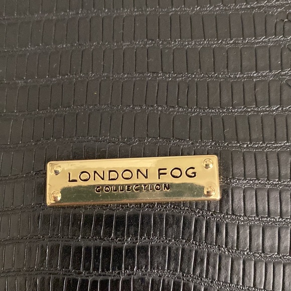 Black London Fog bag - Picture 2 of 7